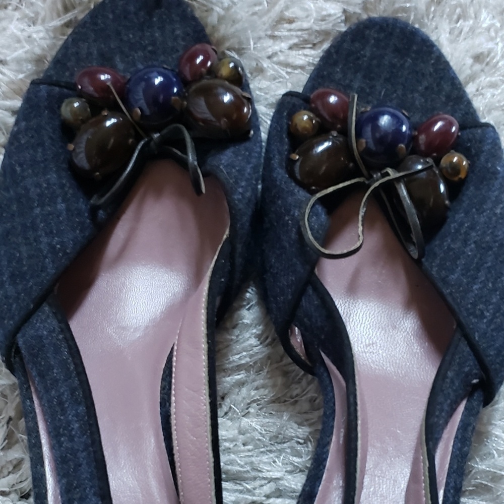 Miu Miu shoes